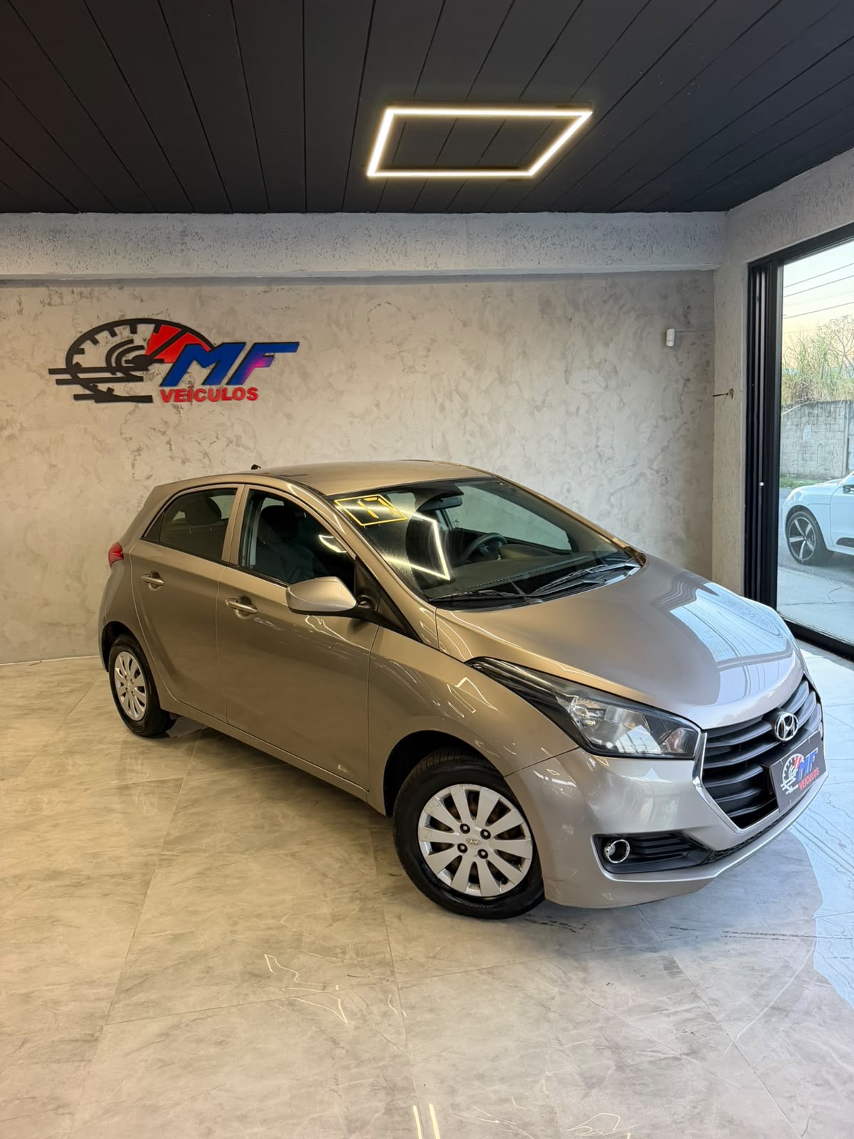 Hyundai HB20