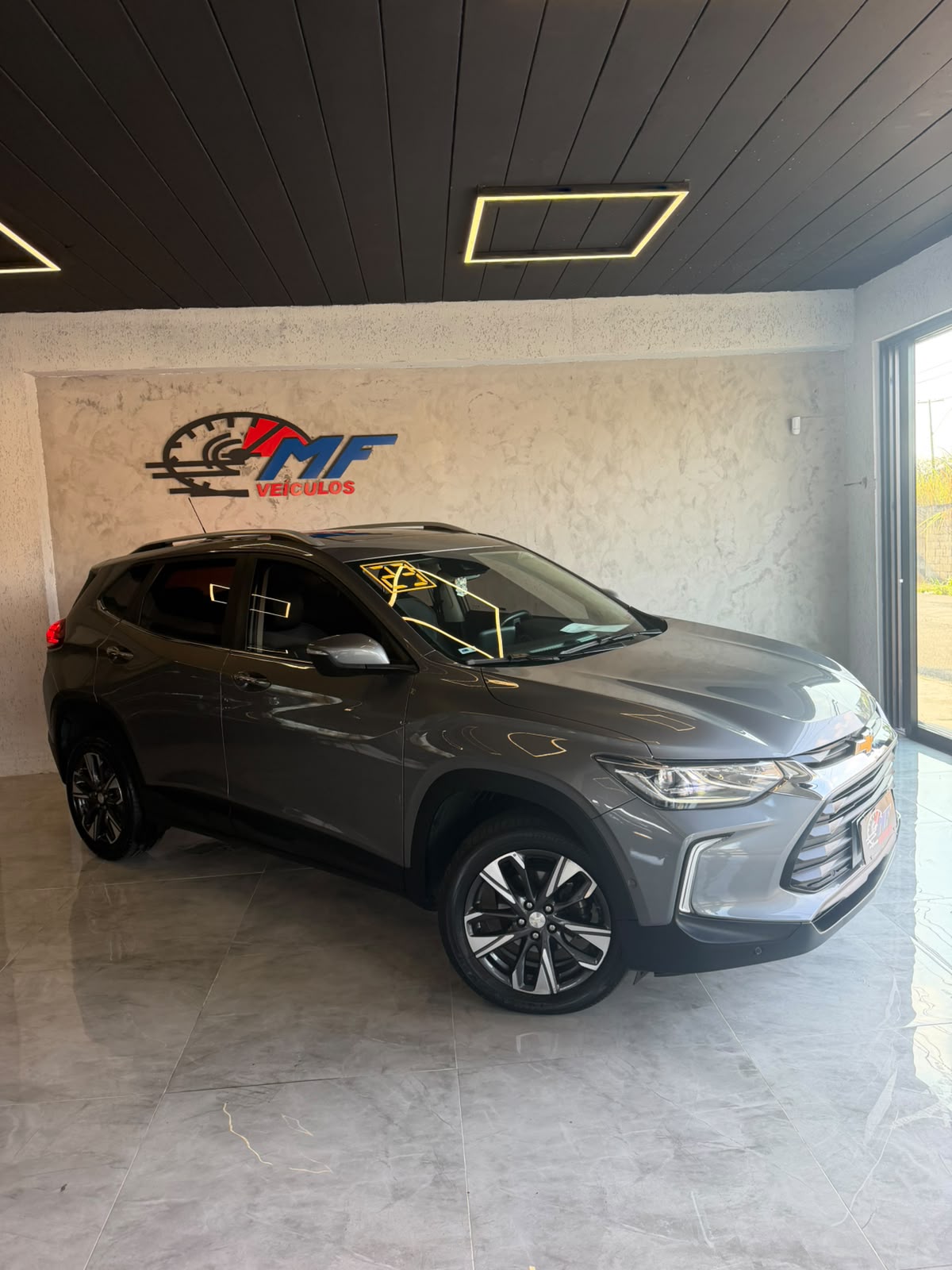 Chevrolet Tracker