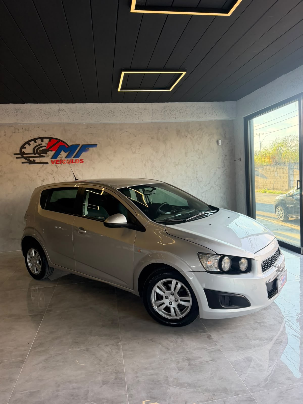 Chevrolet Sonic