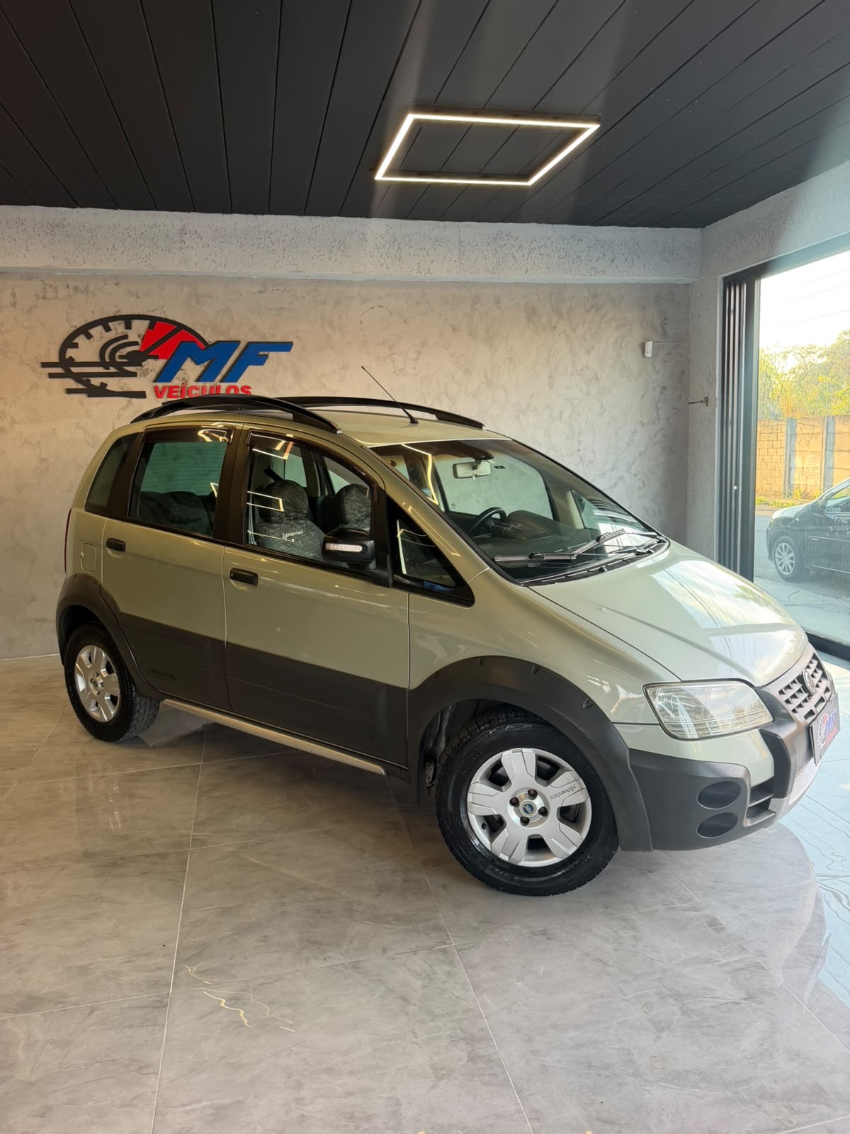 Fiat Idea