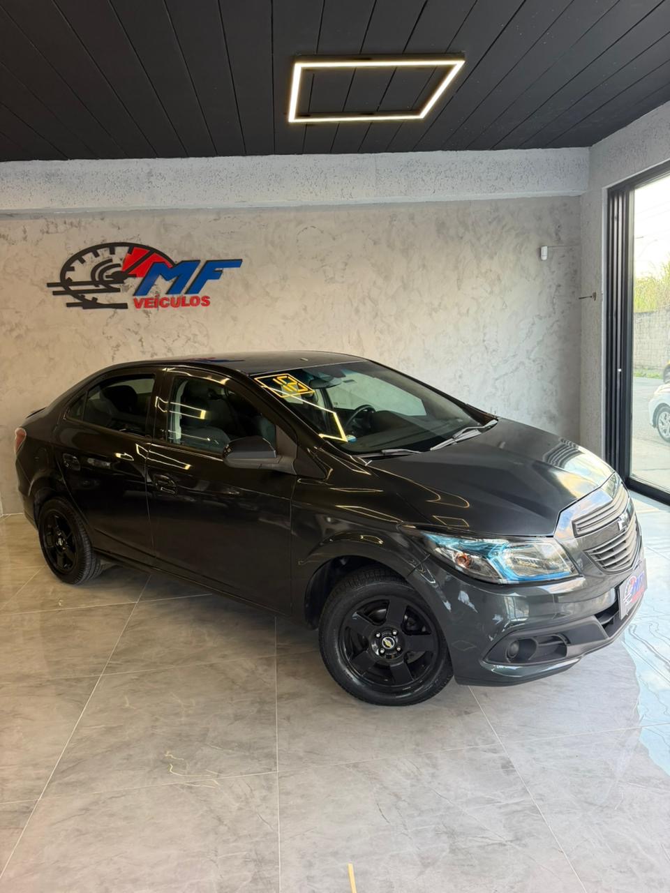 Chevrolet Prisma