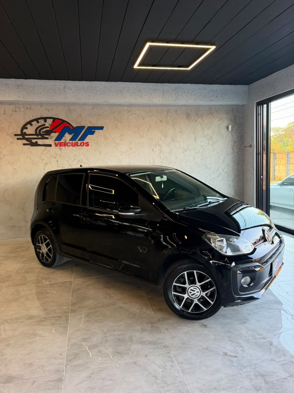 Volkswagen Up