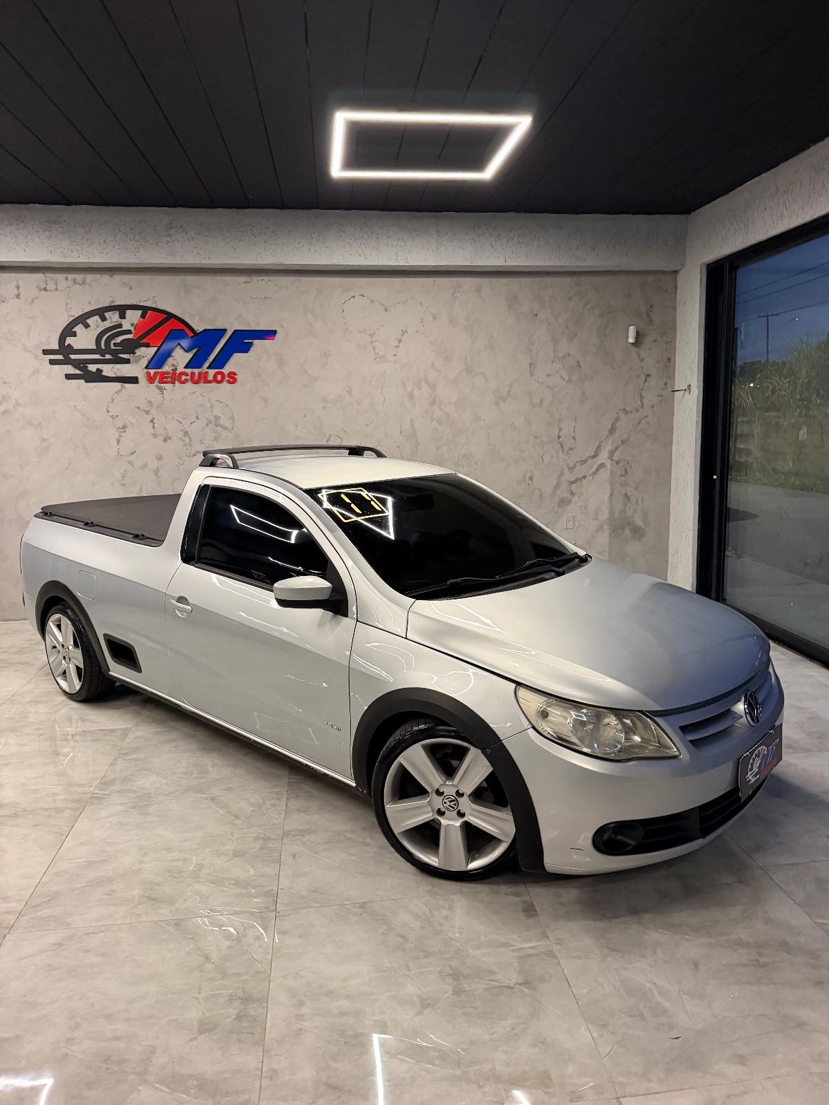 Volkswagen Saveiro
