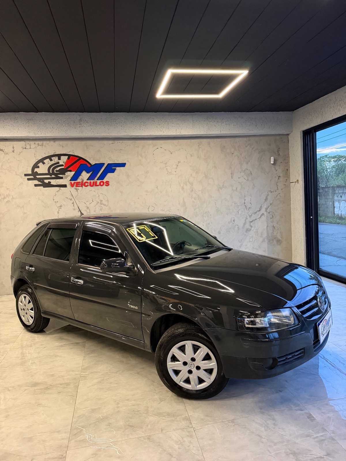 Volkswagen Gol