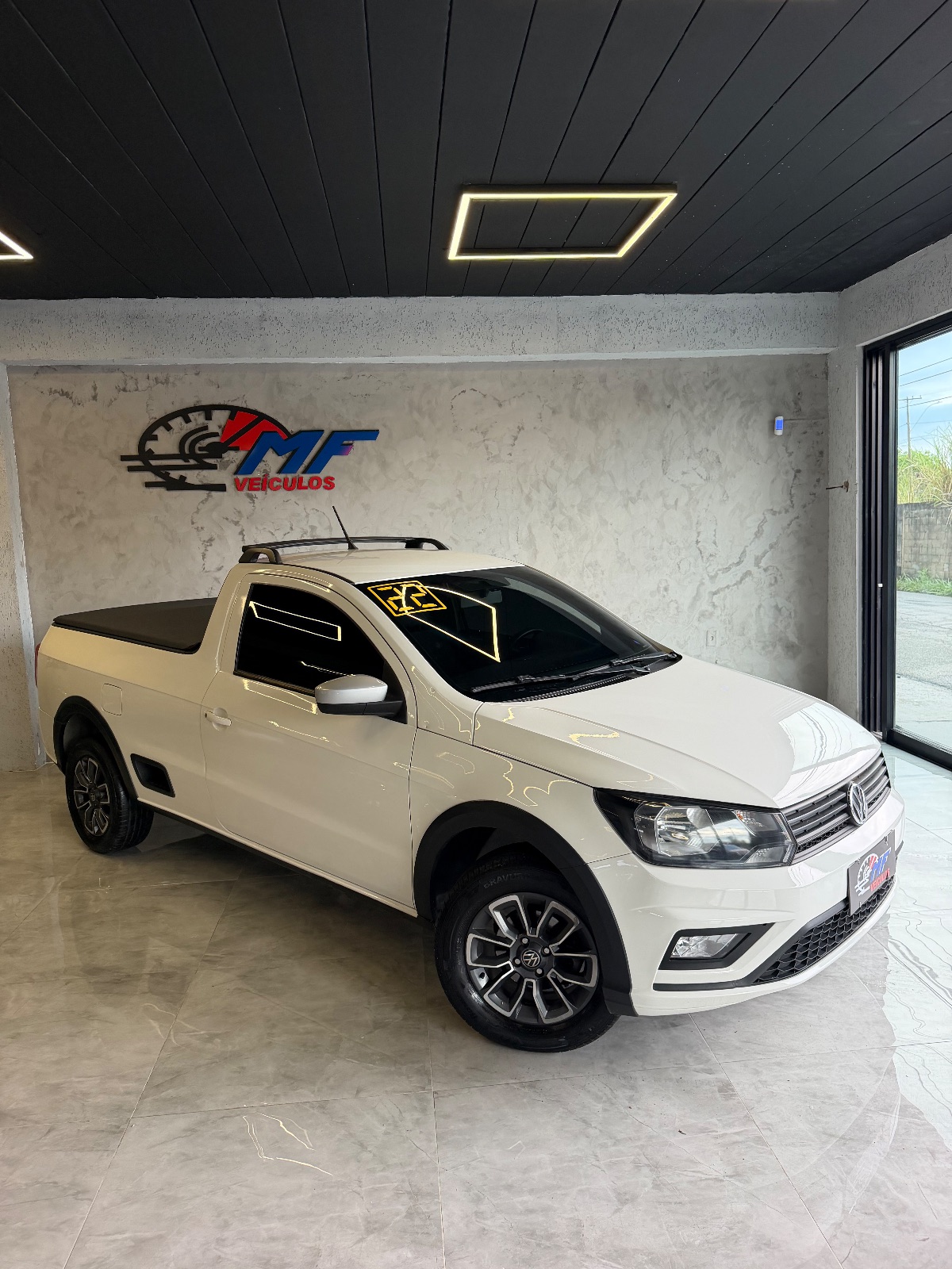 Volkswagen Saveiro
