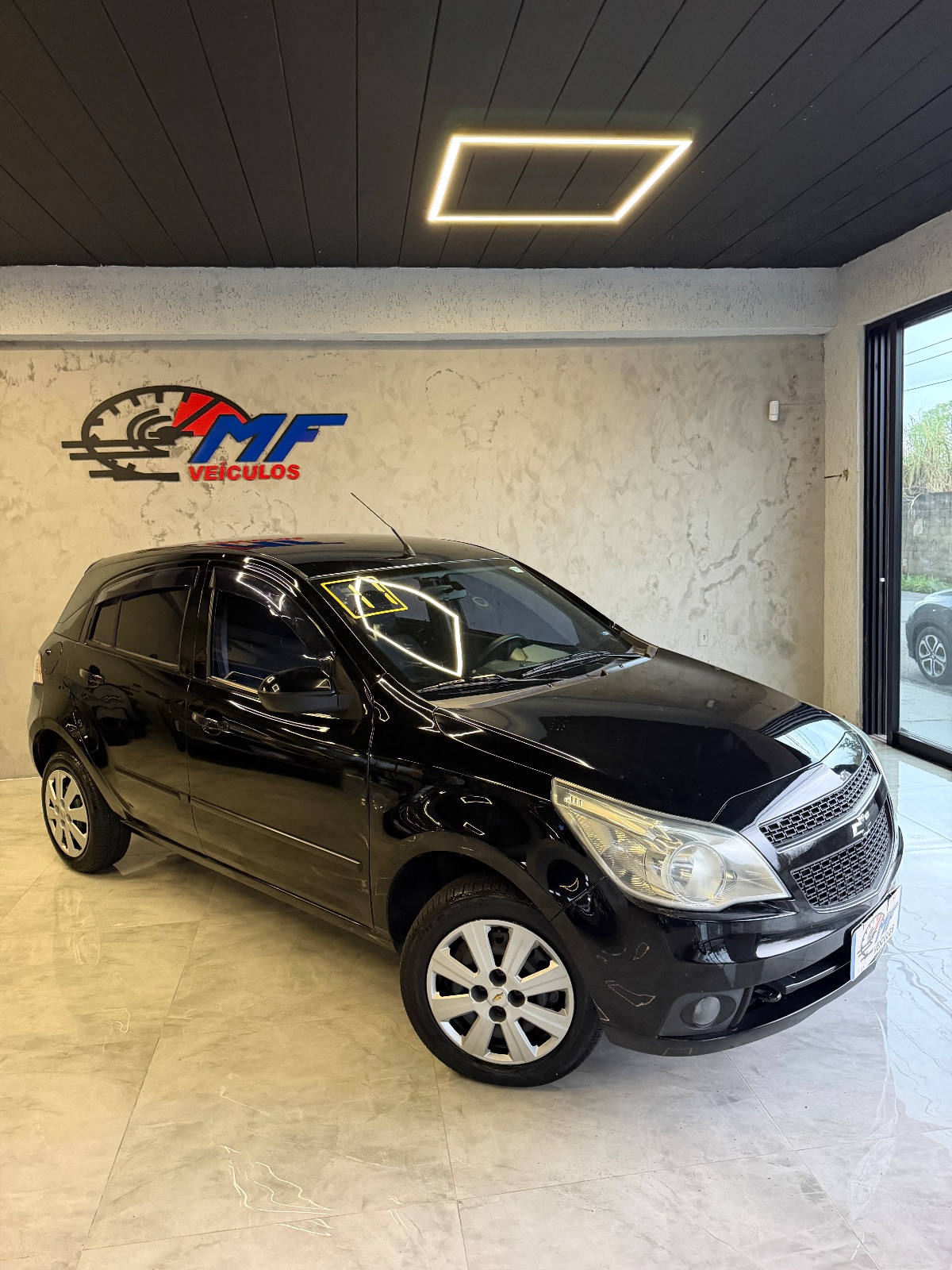 Chevrolet Agile